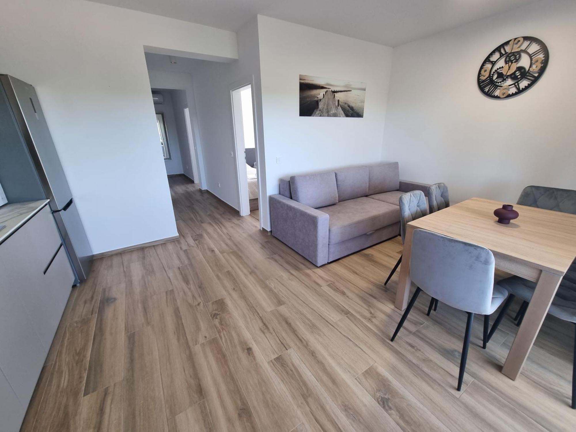 Villa Madison Posedarje Eksteriør bilde