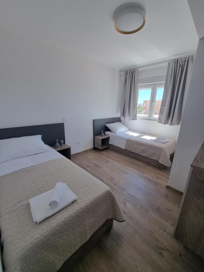 Villa Madison Posedarje Eksteriør bilde